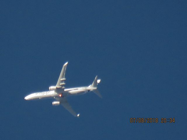 Boeing 737-900 (N477AS)