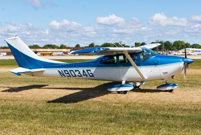 Cessna Skylane (N9034G)