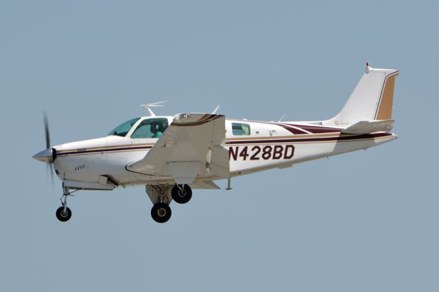 Beechcraft Bonanza (36) (N428BD)