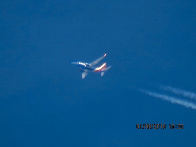 Boeing 737-700 (N445WN)