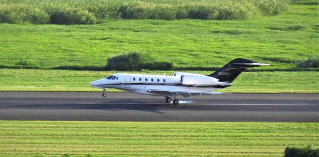 Cessna Citation X (N896RJ)