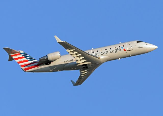 Canadair Regional Jet CRJ-200 (N492SW)