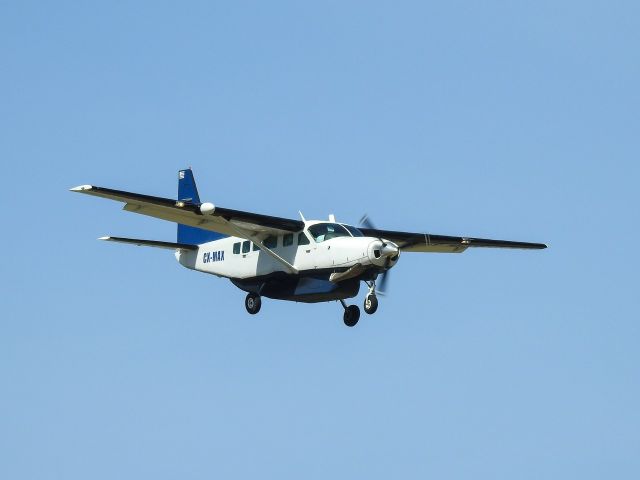 Cessna Caravan (CX-MAX)