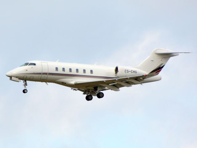 CS-CHG — - Kystvejen RWY22L