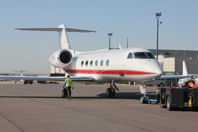 Gulfstream Aerospace Gulfstream IV (N803AG)