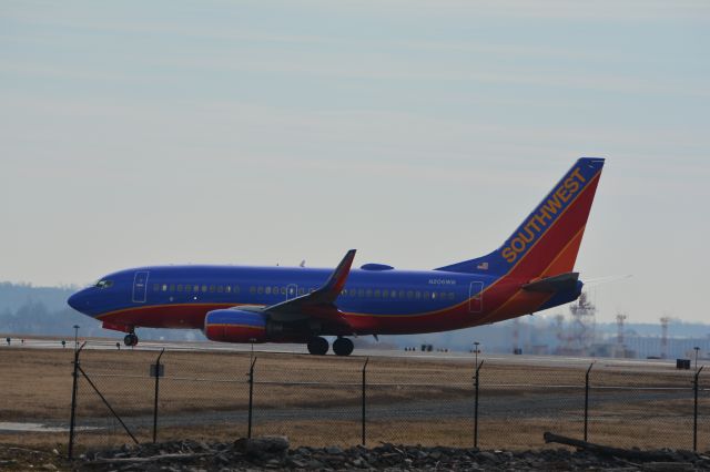 Boeing 737-700 (N206WN)