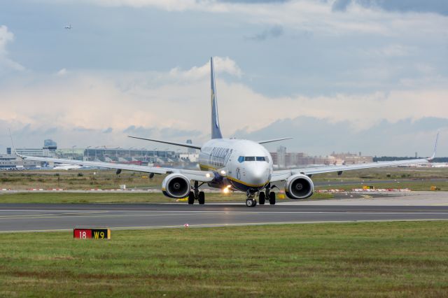 Boeing 737-800 (EI-EKN)