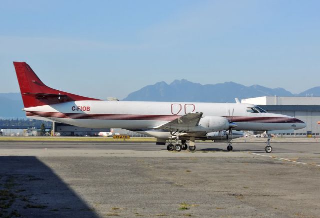 Fairchild Dornier SA-227DC Metro (C-FIOB)