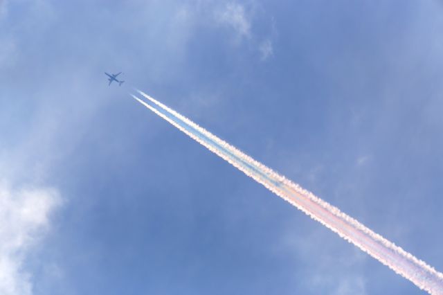 Boeing 757-200 (N535US)