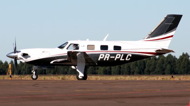 Piper Malibu Mirage (PR-PLC)