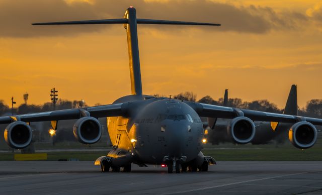 Boeing Globemaster III (ZZ178)