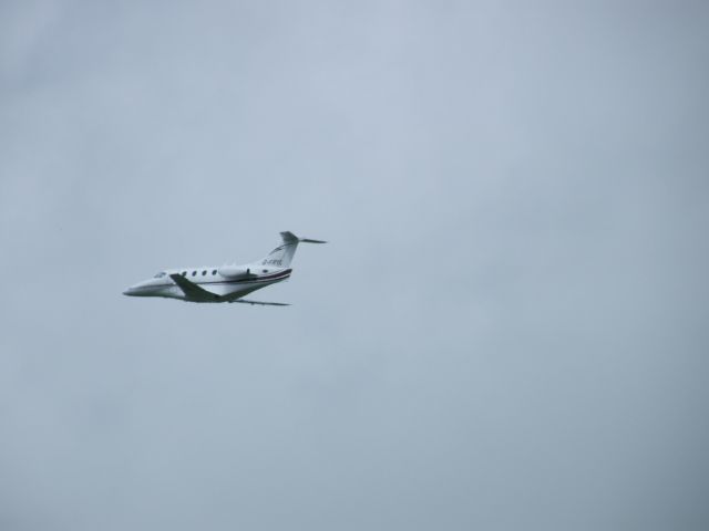 Beechcraft Premier 1 (G-FRYL) - G FRYL EINN 31/05/13