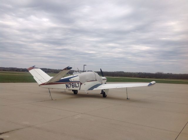 Beechcraft 35 Bonanza (N761LT)