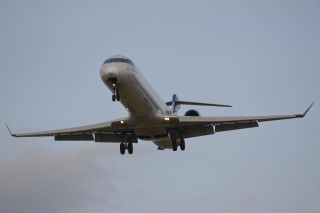 Canadair Regional Jet CRJ-900 (OY-KFF)