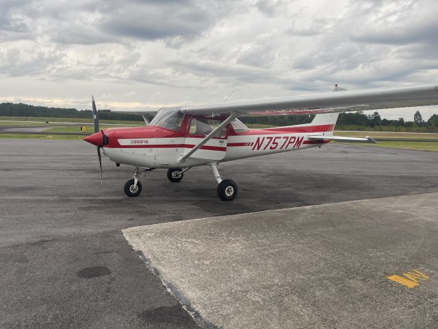 Cessna 152 (N757PM)