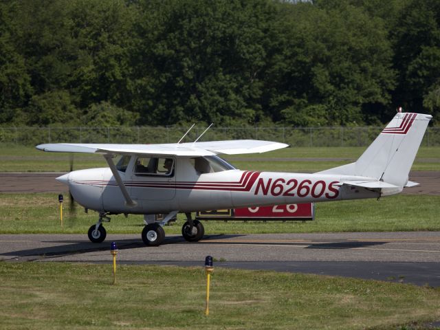 Cessna Skyhawk (N6260S)
