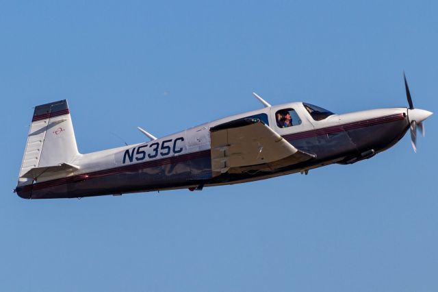 Mooney M-20 (N535C)