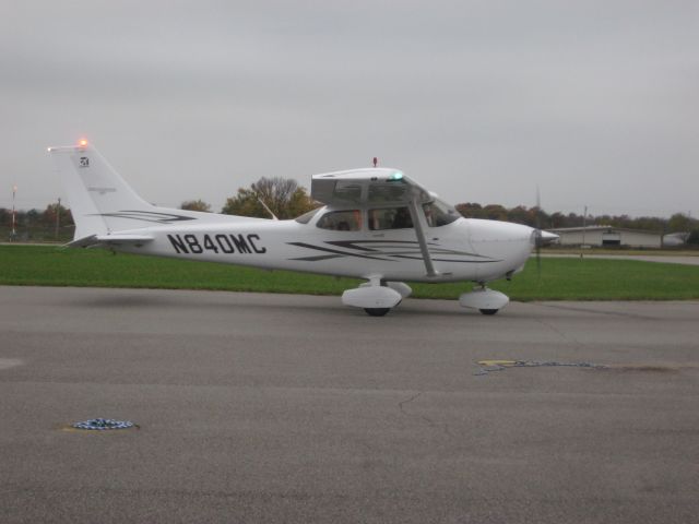 Cessna Skyhawk (N840MC)