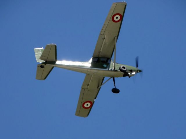 SIAI-MARCHETTI SM-1019 (N395RV)