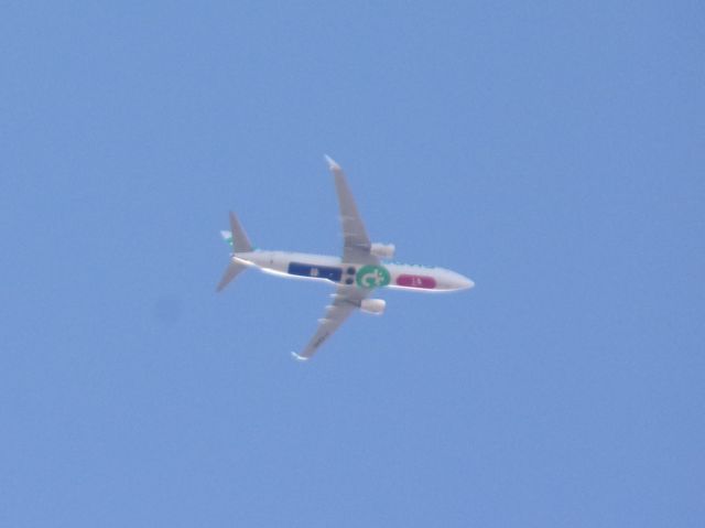 Boeing 737-800 (F-GZHC) - Date Photo 15/02/20