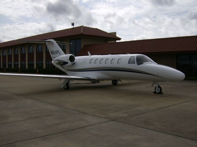 Cessna Citation CJ2+ (N624PL)