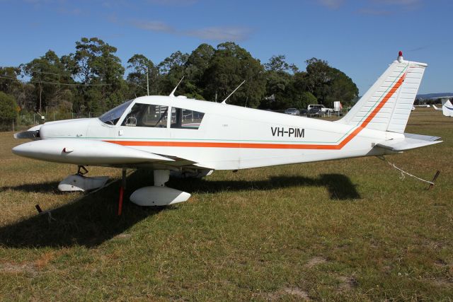 Piper Cherokee (VH-PIM)