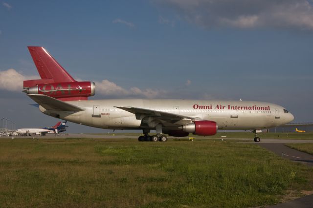 McDonnell Douglas DC-10 (N603AX)