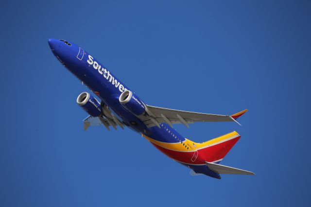 Boeing 737 MAX 8 (N8741L)