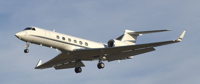 Gulfstream Aerospace Gulfstream V (N9102)