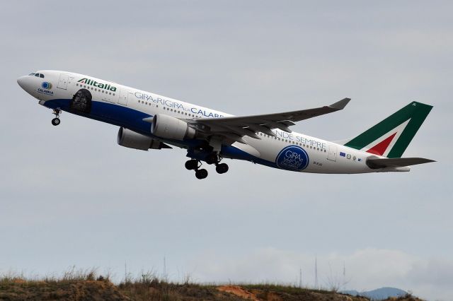 Airbus A330-300 (EI-EJG)