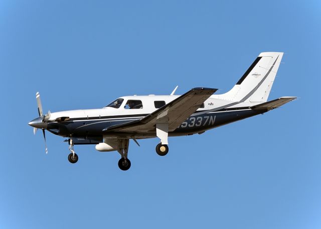 Piper Malibu Meridian (N5337)