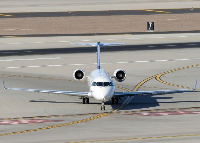 Canadair Regional Jet CRJ-200 (N930EV)