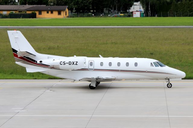 Cessna Citation Excel/XLS (CS-DXZ)