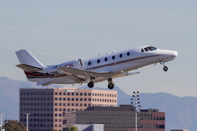 Cessna Citation Excel/XLS (N658QS)