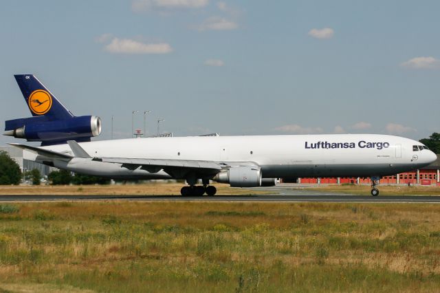 Boeing MD-11 (D-ALCK)