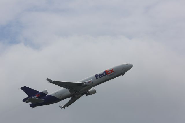 Boeing MD-11 (N624FE)