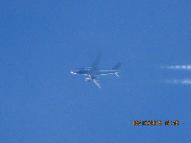 Airbus A319 (N522NK)