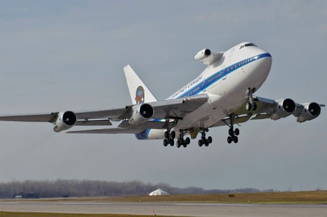 — — - Boeing 747SP (PWC744)br /Pratt Whiteney Boeing