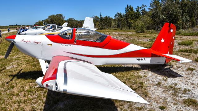 Vans RV-7 (VH-MAI)