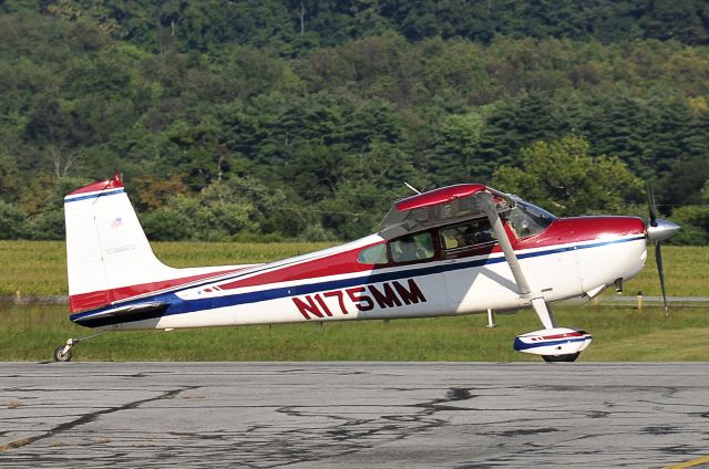 Cessna Skywagon 180 (N175MM)