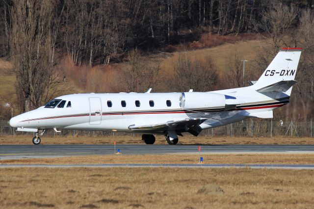 Cessna Citation Excel/XLS (CS-DXN)