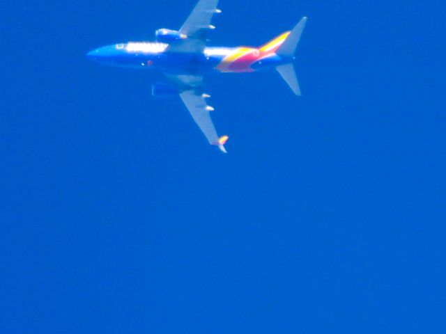 Boeing 737-700 (N913WN) - SWA2643br /ATL-DENbr /12/04/2024