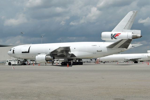 McDonnell Douglas DC-10 (C-GKFD)