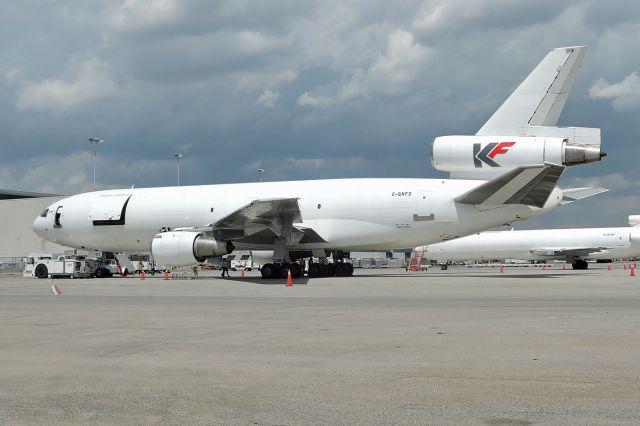 McDonnell Douglas DC-10 (C-GKFD)