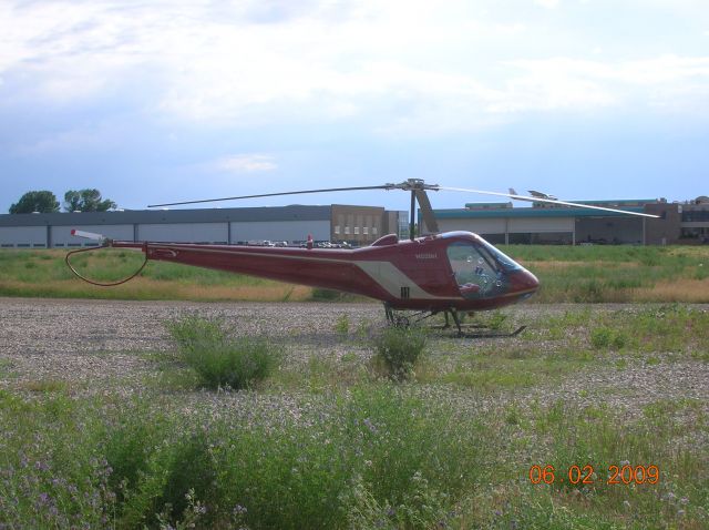 Cessna Skyhawk (N539H) - 1976 Enstrom F-28C C/N 334