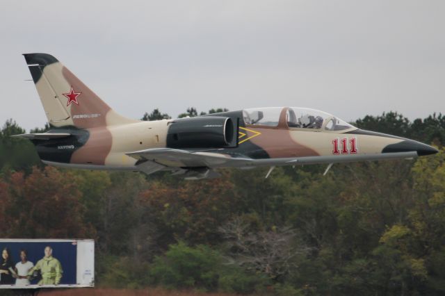 Aero L-39 Albatros (N911WD)