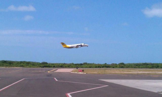 Embraer EMB-120 Brasilia (VQ-TDG)