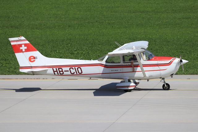 Cessna Skyhawk (HB-CIO)