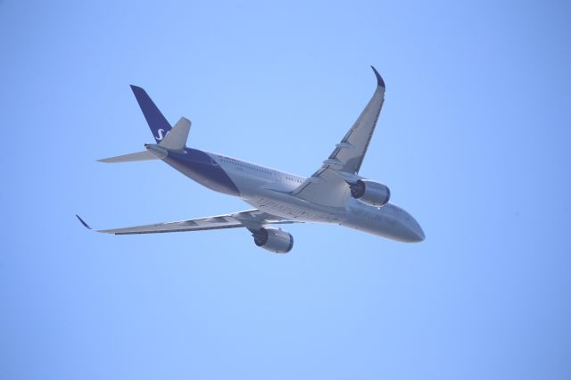 Airbus A350-900 (SE-RSE)