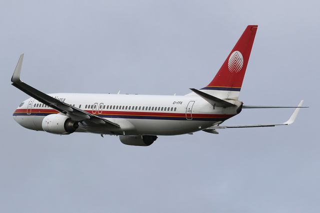 Boeing 737-700 (EI-FFK)